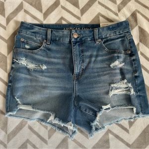 American Eagle The Dream Short curvy midi size 14